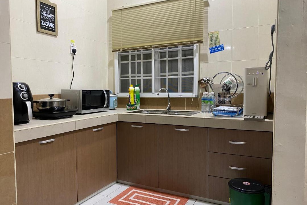 Photo of Kitchen in Tanah Rata