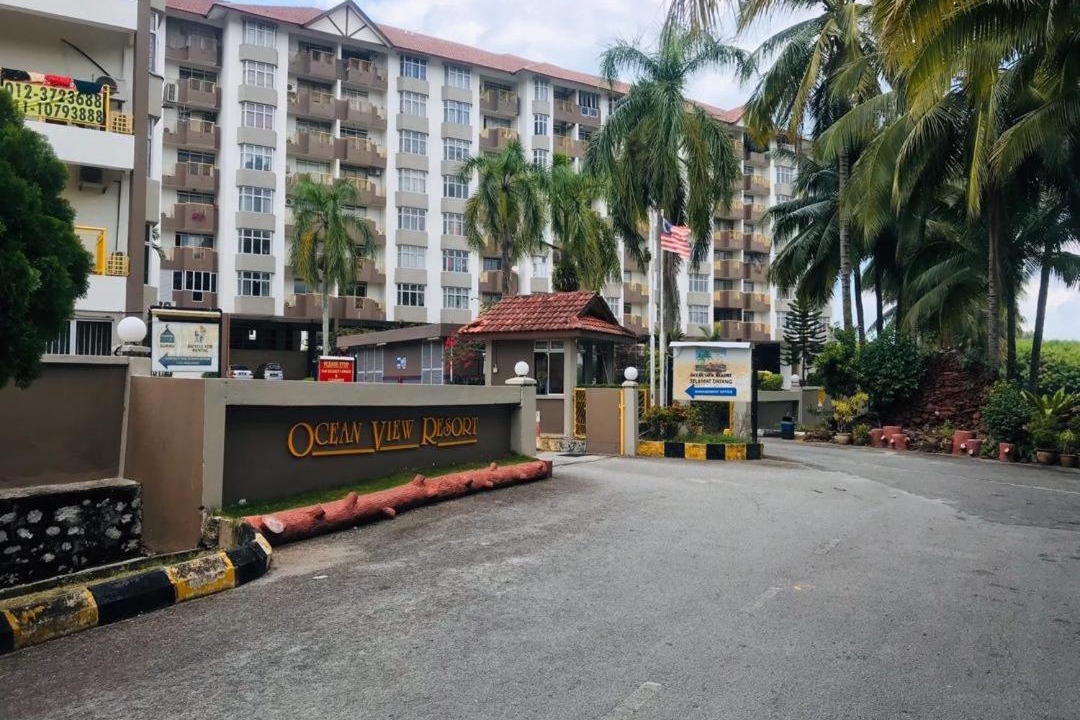 Photo of Buildings in Tanjung Tanah Merah