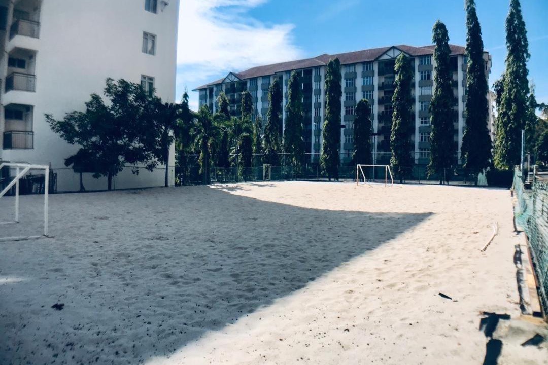 Photo of Buildings in Tanjung Tanah Merah