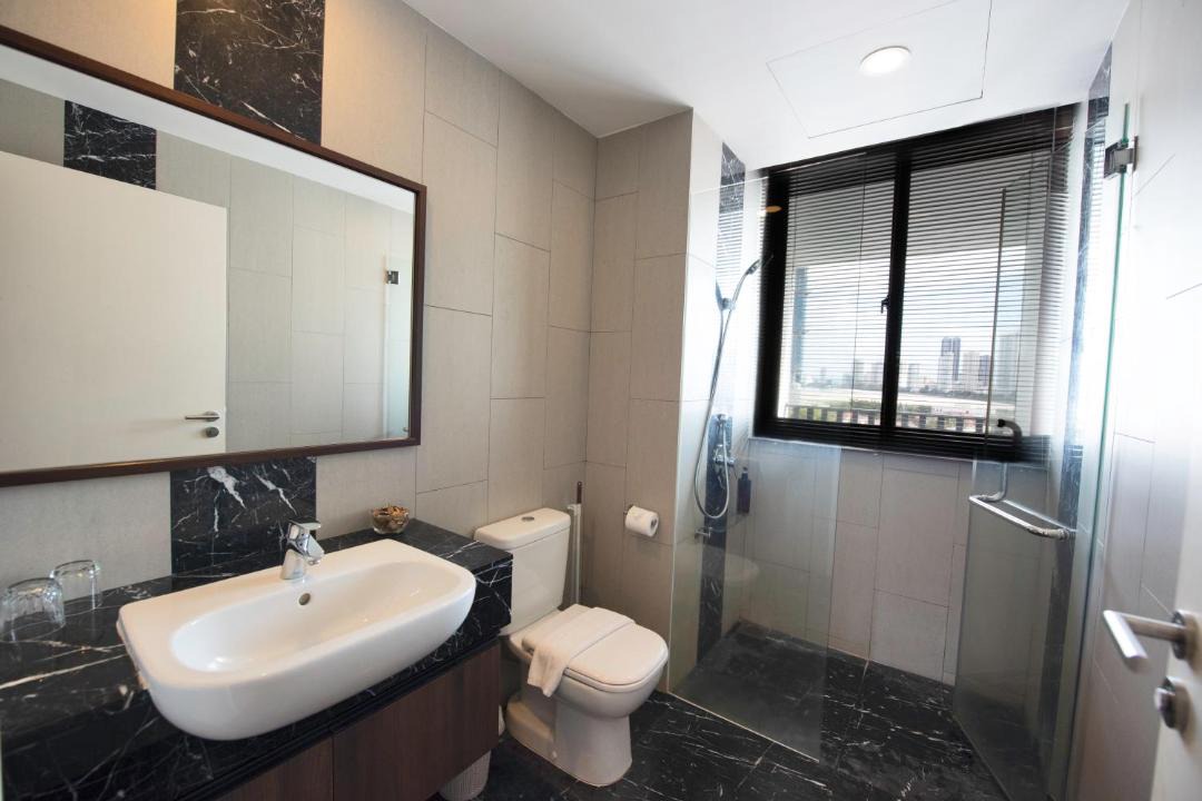 Photo of Bathroom in Seri Tanjung Pinang