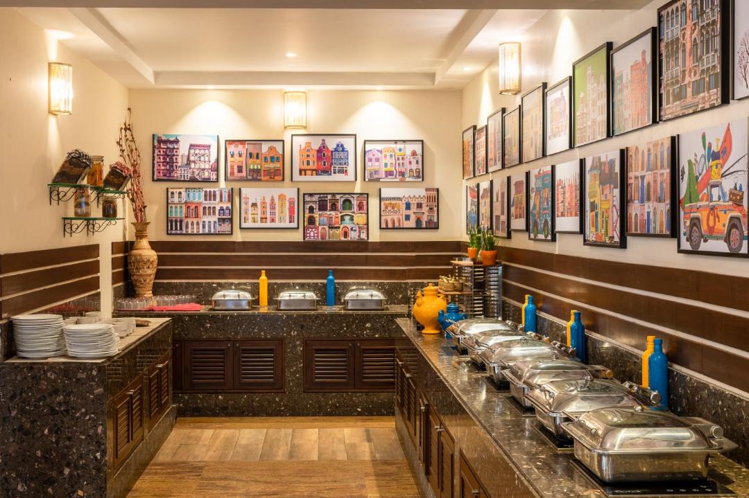 Photo of Kitchen in Arpora