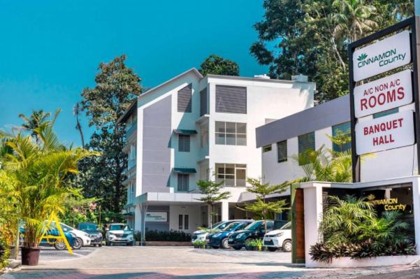 Photo of Buildings in Thodupuzha