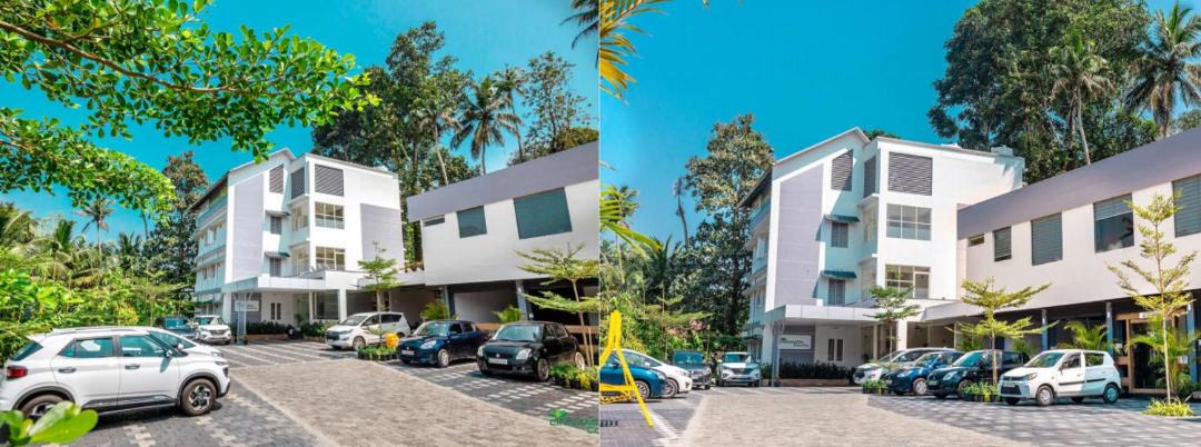Photo of Buildings in Thodupuzha