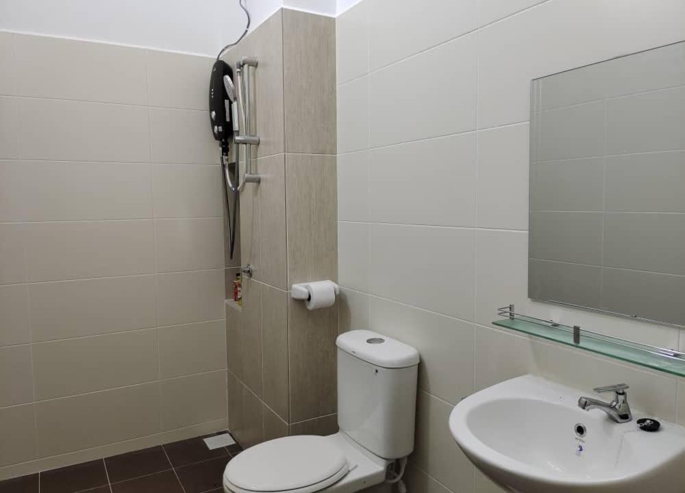 Photo of Bathroom in Bandar Penawar