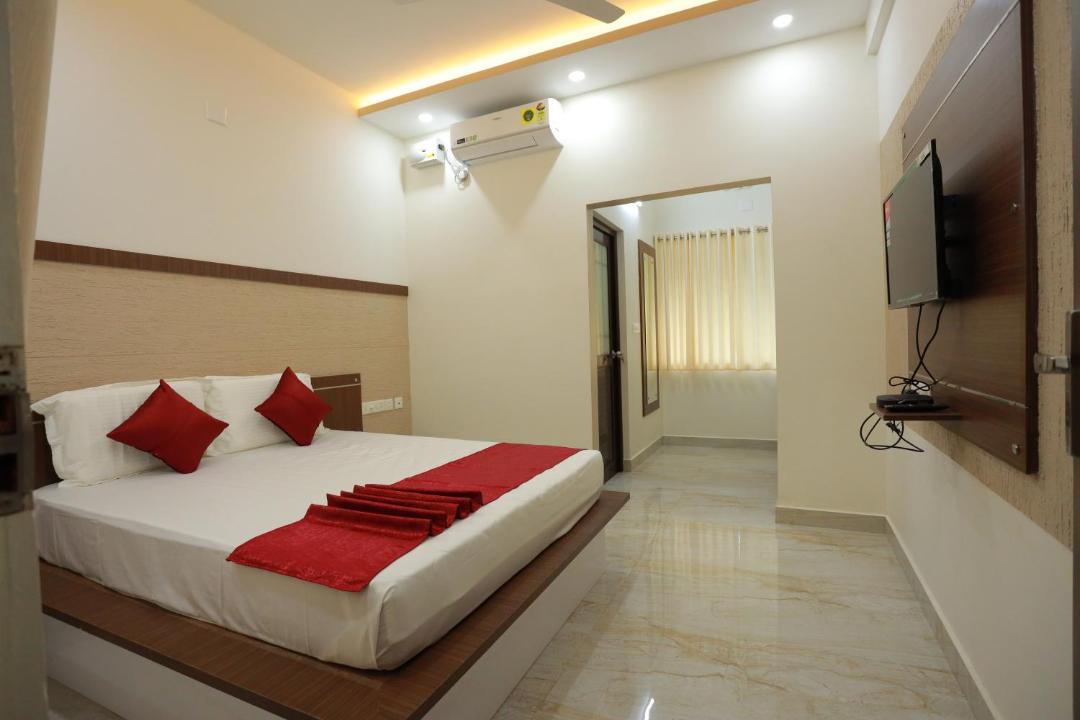 Photo of Bedroom in Thodupuzha