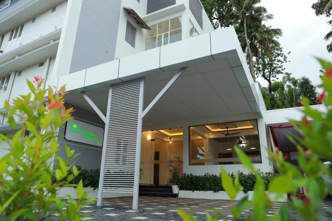 Photo of Buildings in Thodupuzha