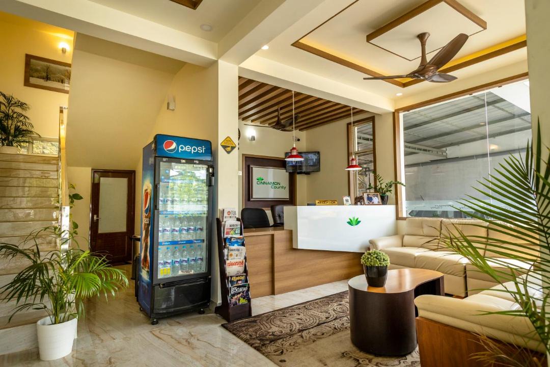 Photo of Livingroom in Thodupuzha