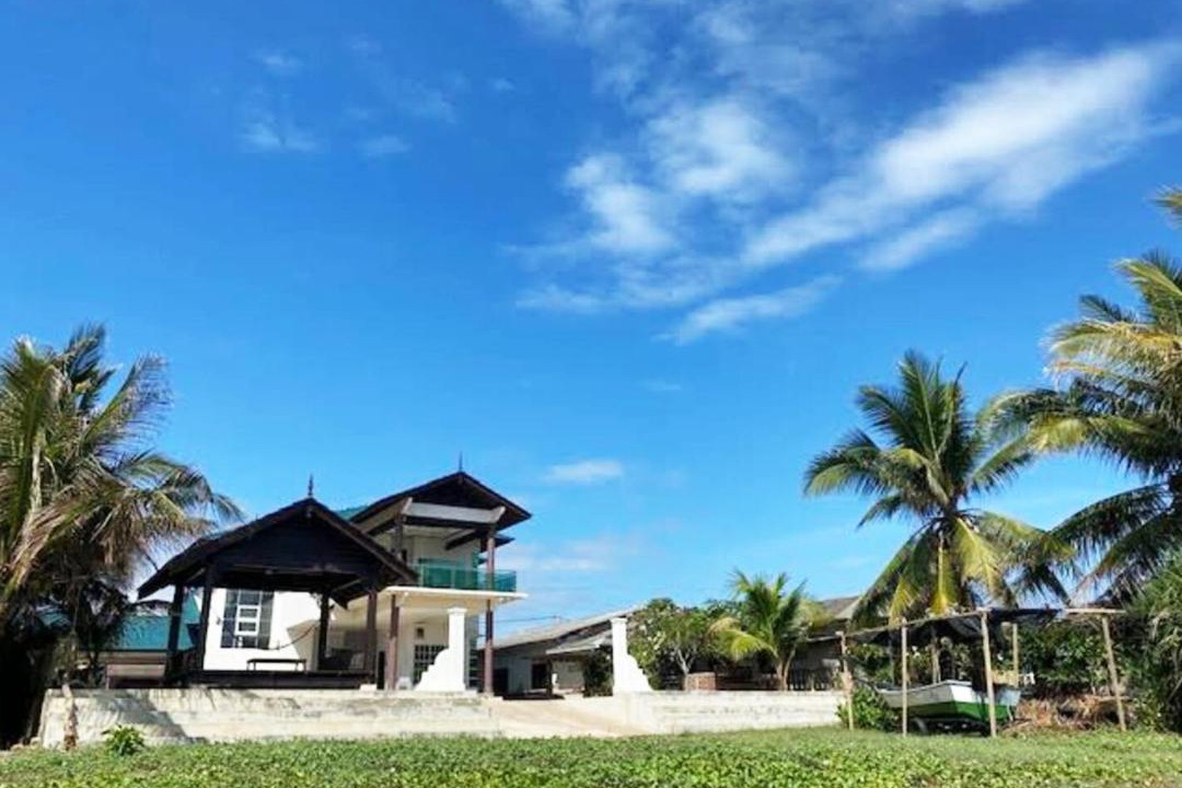 Photo of Buildings in Marang