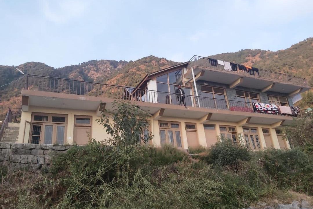Photo of Buildings in Bhagsu Nag