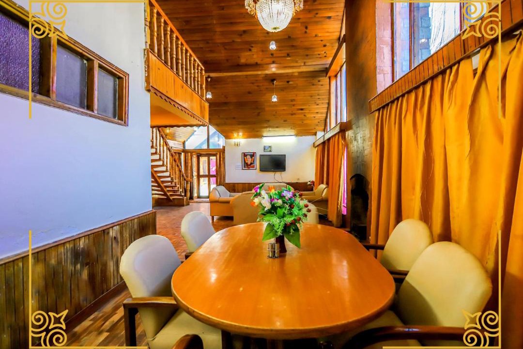 Photo of Livingroom in Simsa Village