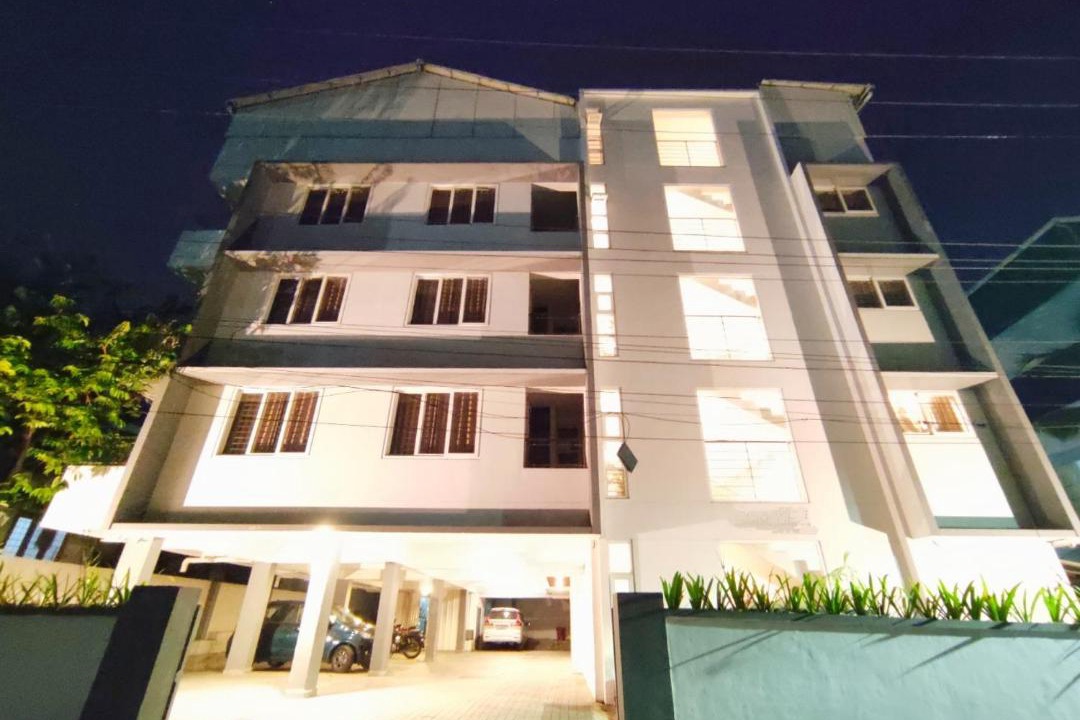Photo of Buildings in Kakkanad