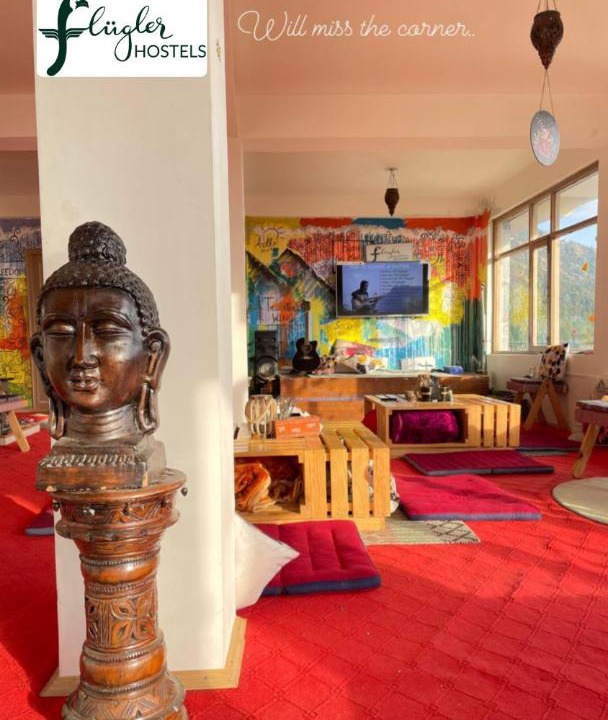 Photo of Livingroom in Bhagsu Nag