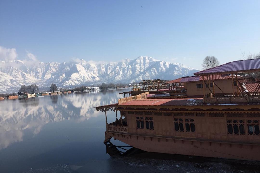Photo of Buildings in Nagin Bagh