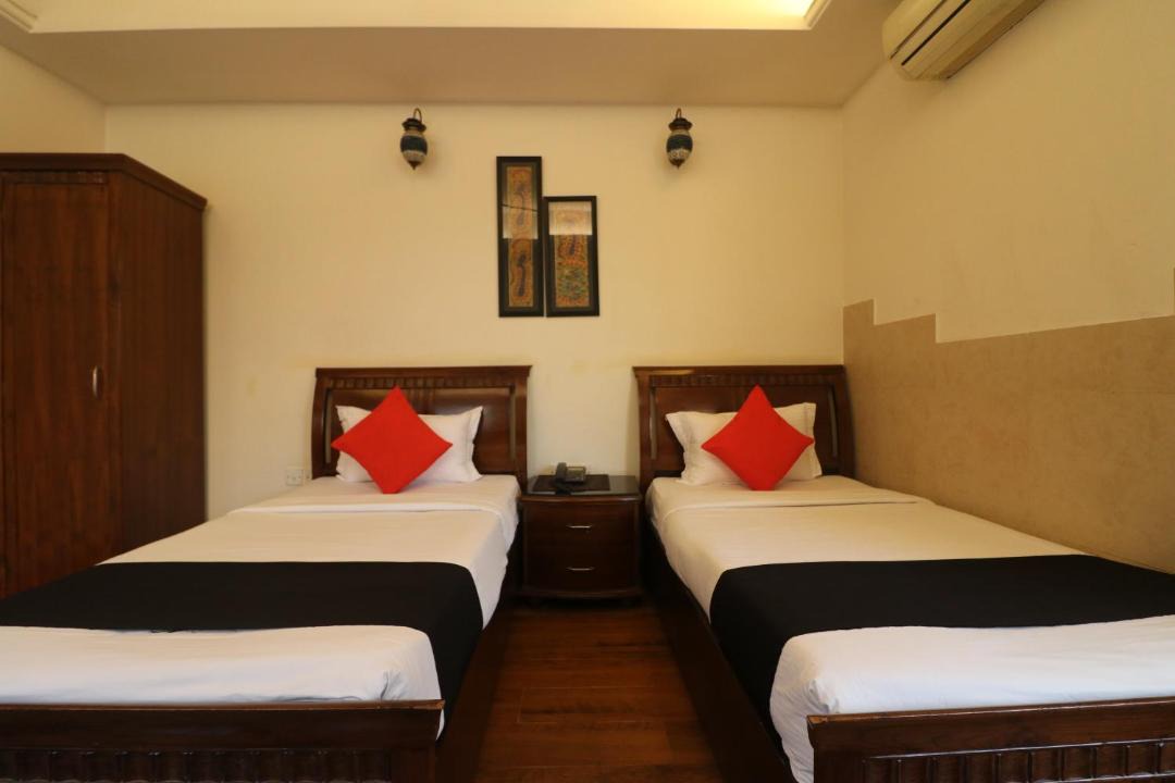 Photo of Bedroom in Patel Nagar