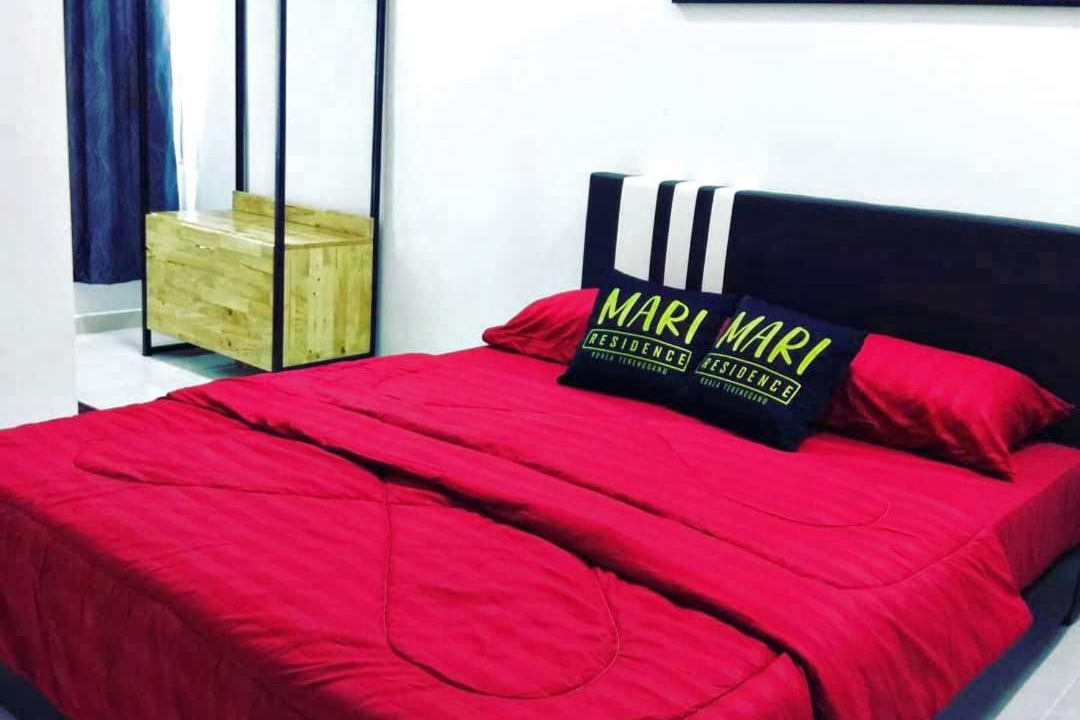 Photo of Bedroom in Kampung Ulu Takir