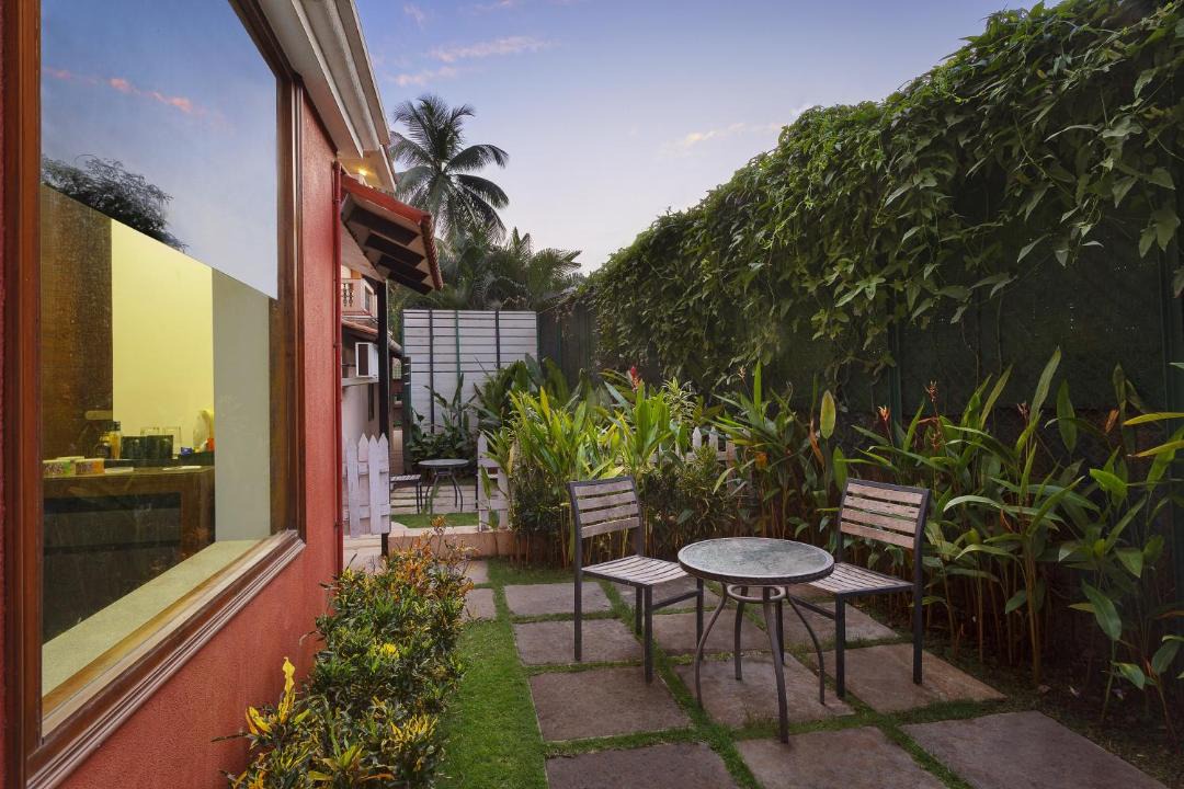 Photo of Patio Balcony in Arpora