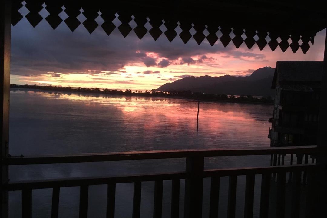 Photo of Patio Balcony in Padang Matsirat