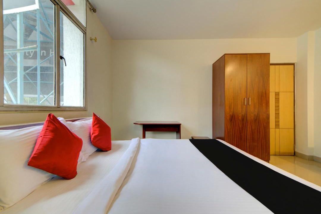 Photo of Bedroom in HITEC City