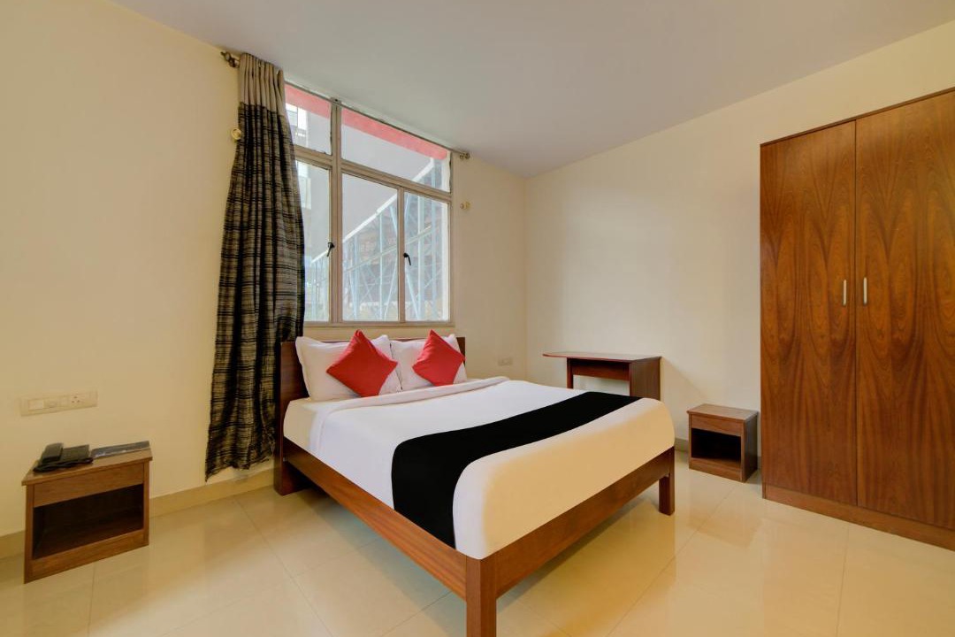 Photo of Bedroom in HITEC City