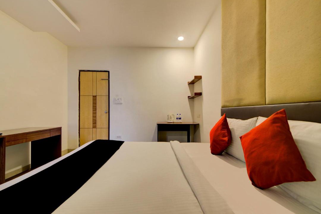 Photo of Bedroom in HITEC City