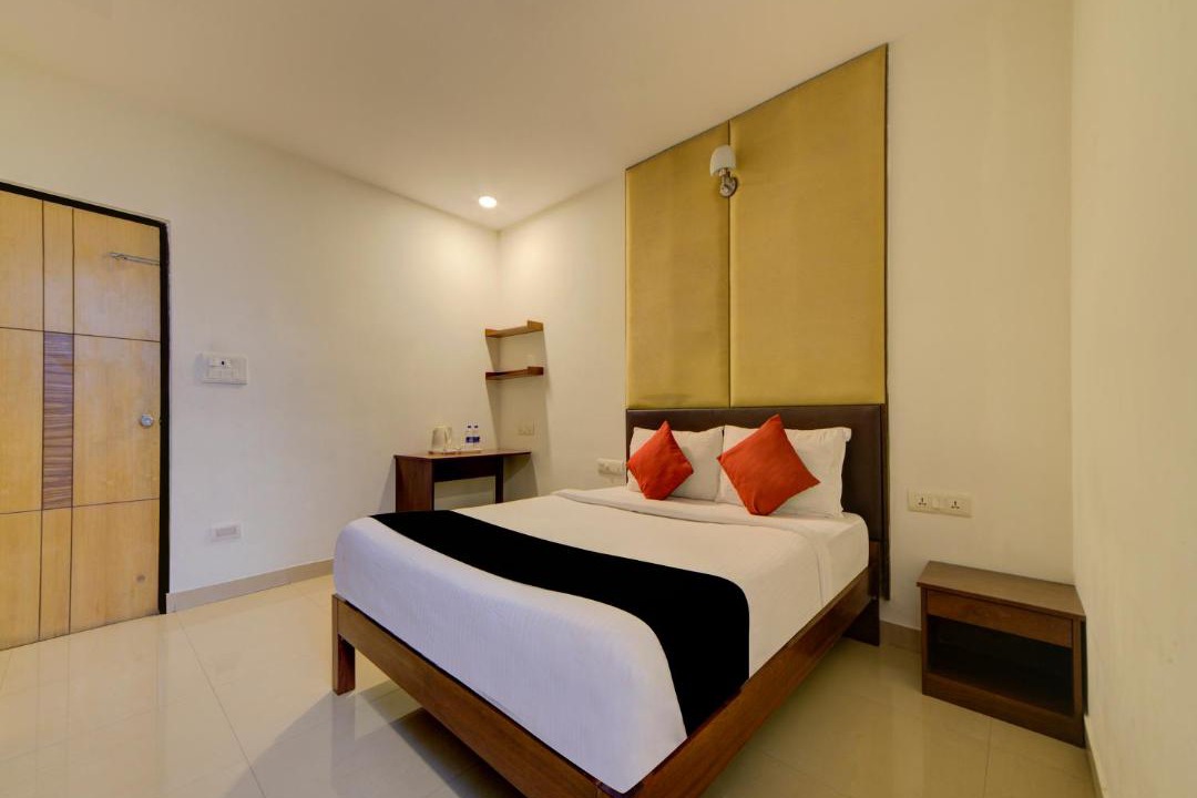 Photo of Bedroom in HITEC City