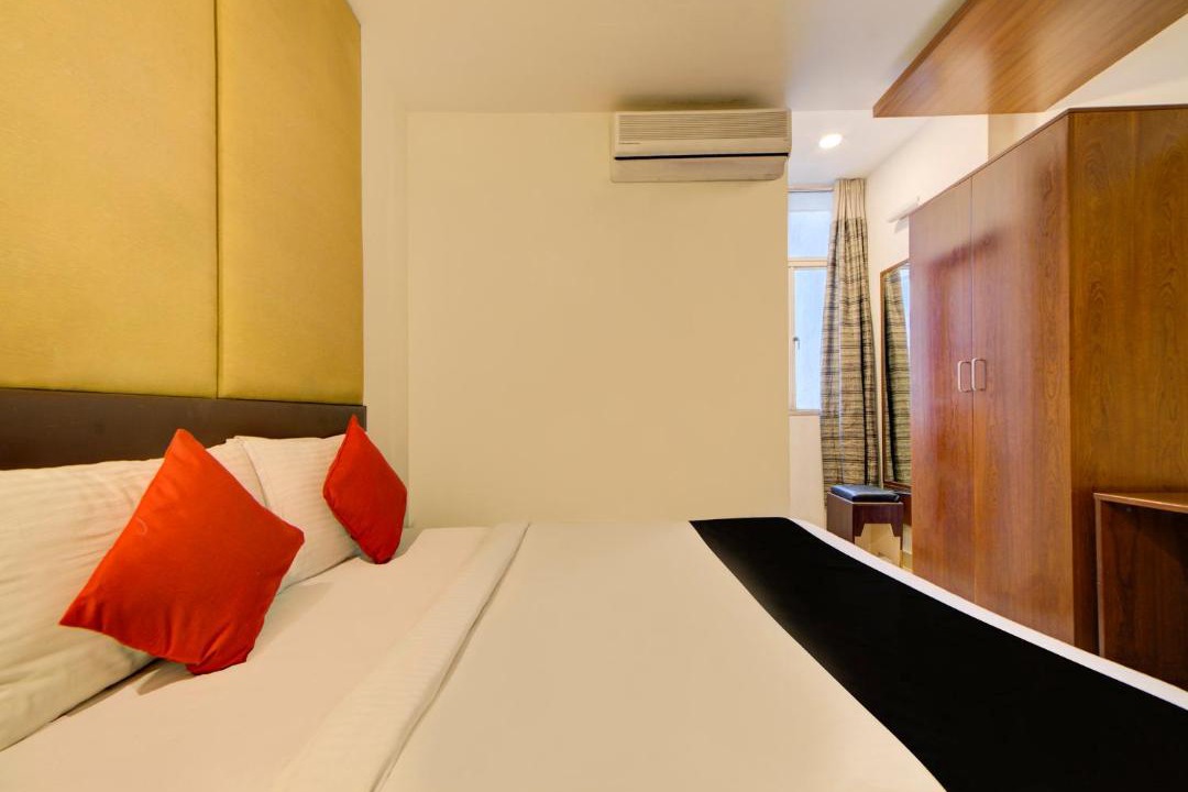 Photo of Bedroom in HITEC City