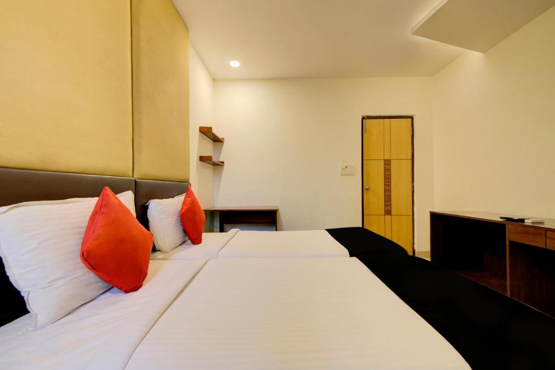 Photo of Bedroom in HITEC City