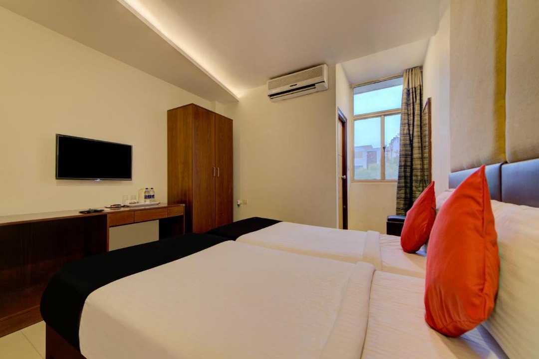 Photo of Bedroom in HITEC City