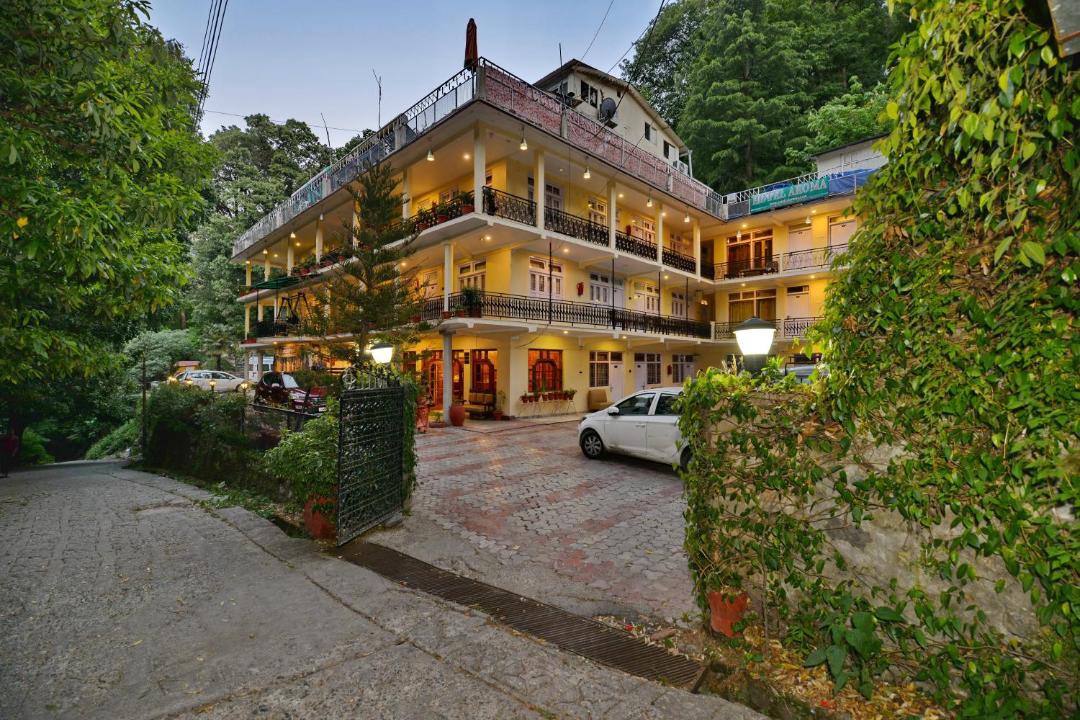 Photo of Buildings in Nainital