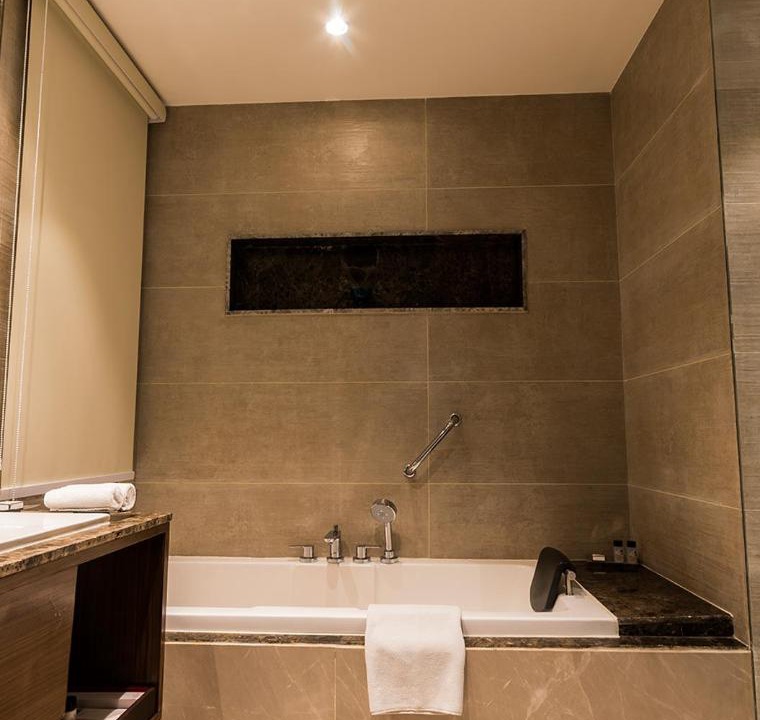 Photo of Bathroom in Sushant Lok
