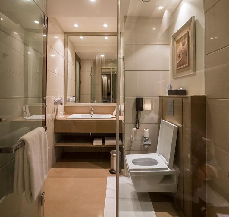 Photo of Bathroom in Sushant Lok