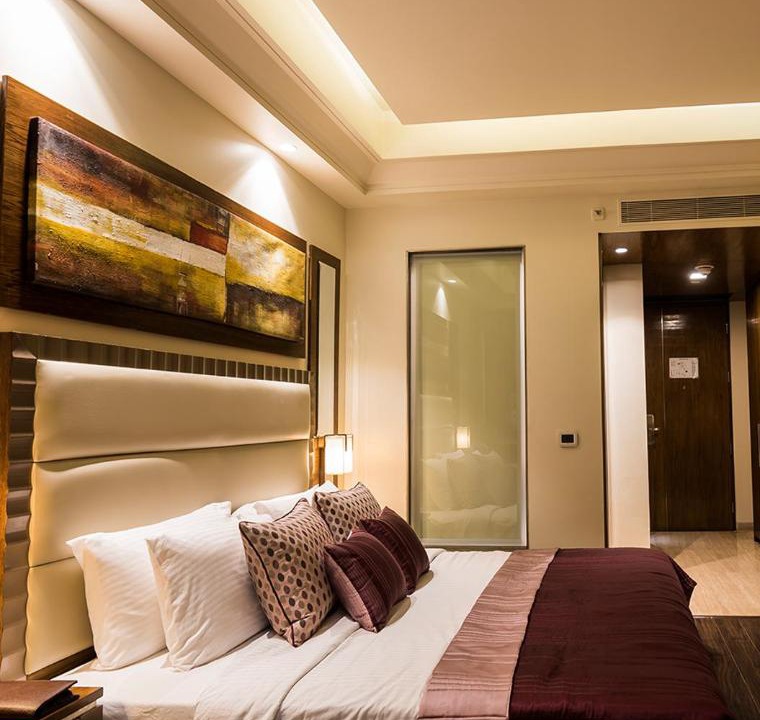 Photo of Bedroom in Sushant Lok