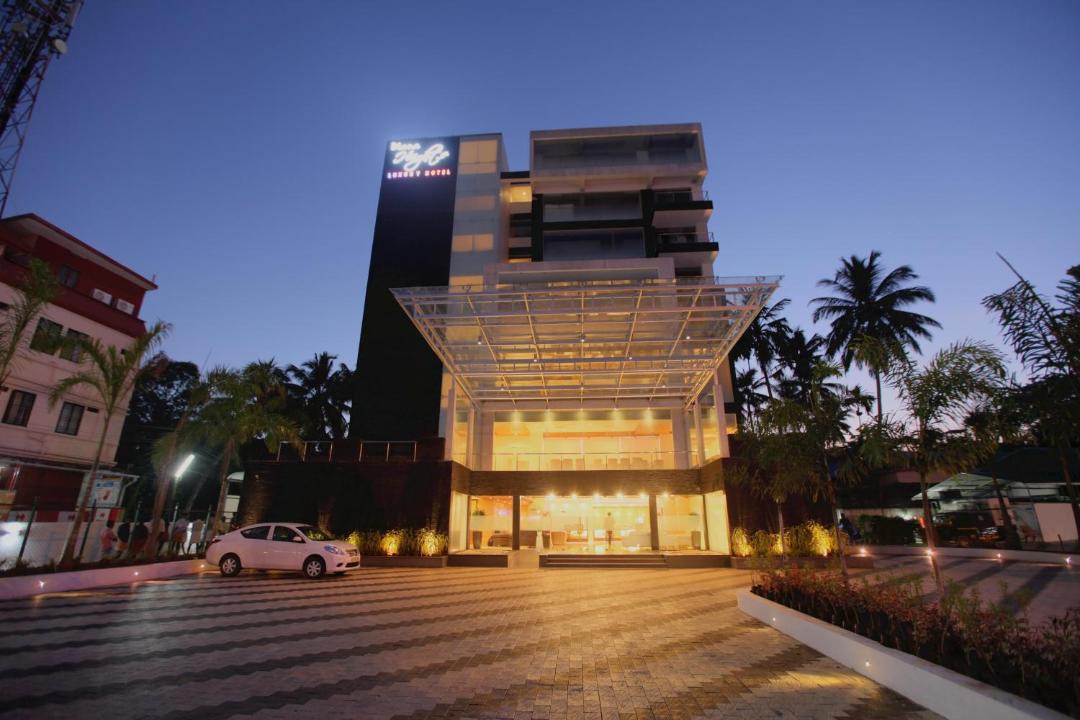 Photo of Buildings in Nedumbassery