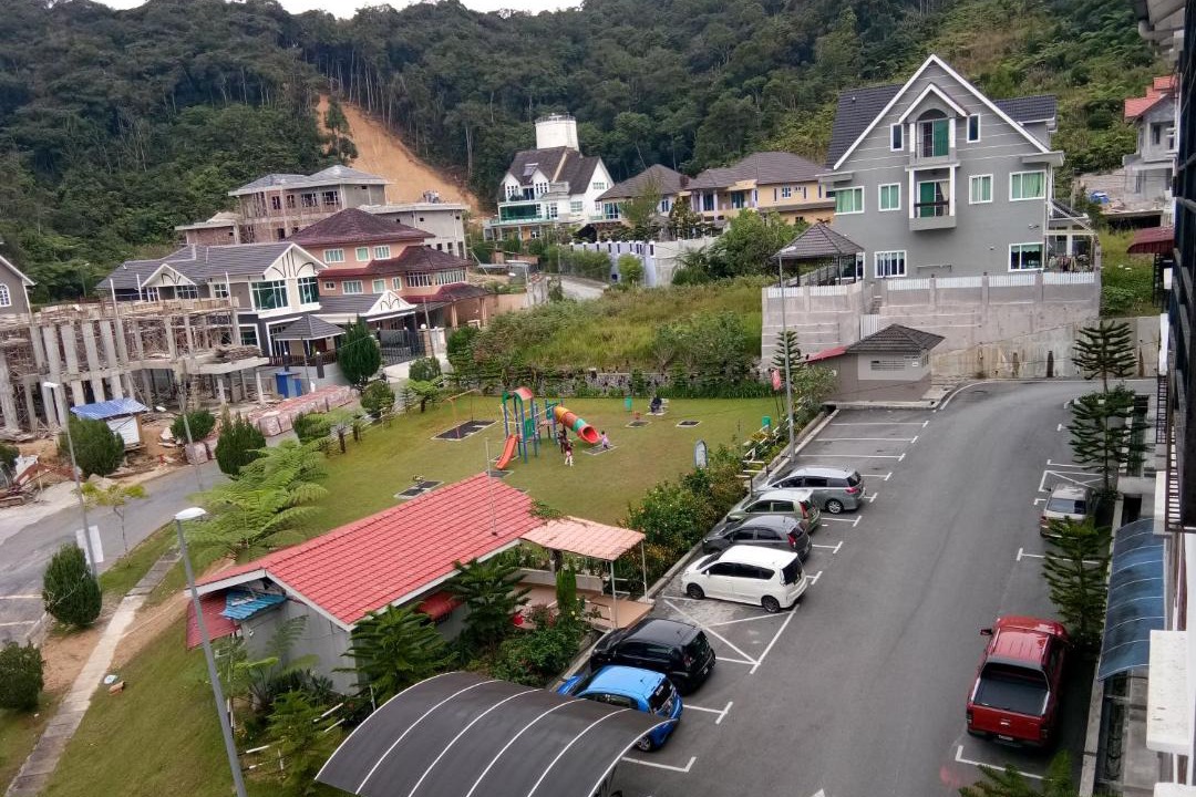 Photo of Buildings in Tanah Rata