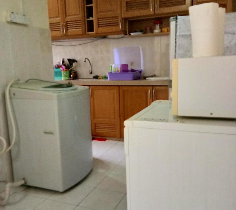 Photo of Kitchen in Tanah Rata