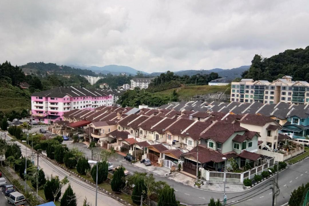 Photo of Buildings in Tanah Rata