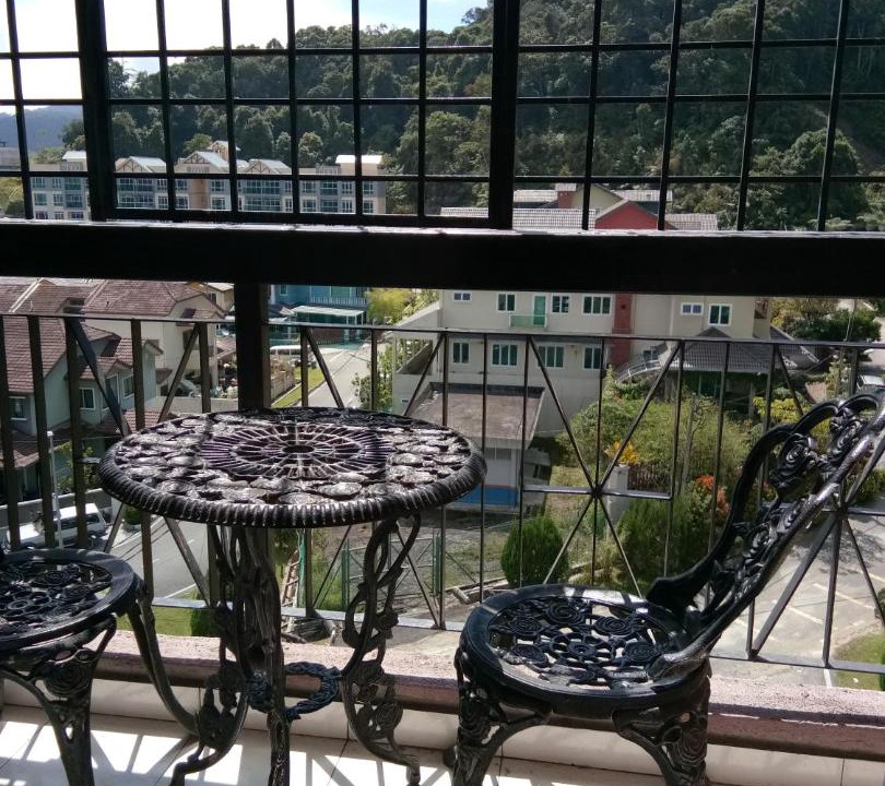Photo of Patio Balcony in Tanah Rata