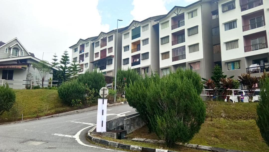 Photo of Buildings in Tanah Rata