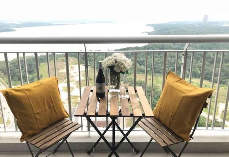 Photo of Patio Balcony in Nusajaya