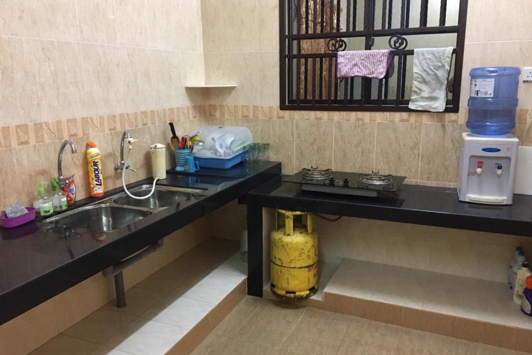 Photo of Kitchen in Kampung Darat Mak Bar