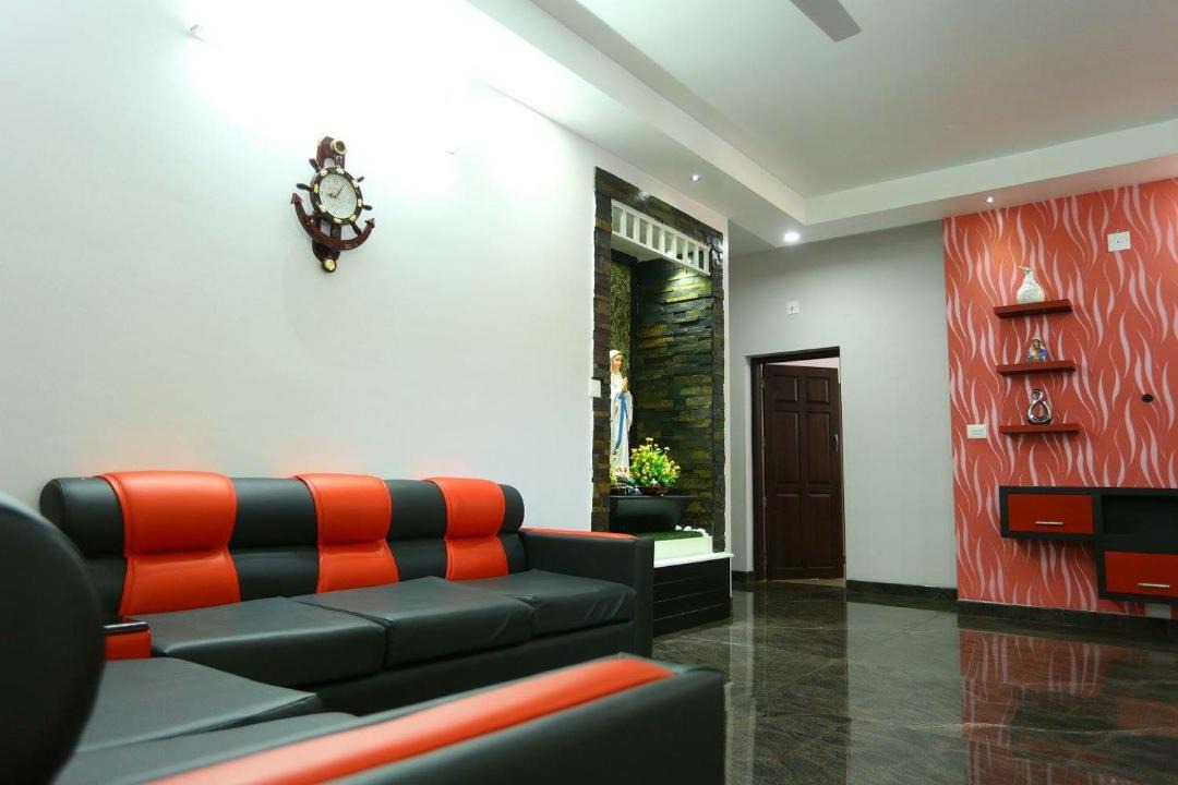 Photo of Livingroom in Kothamangalam