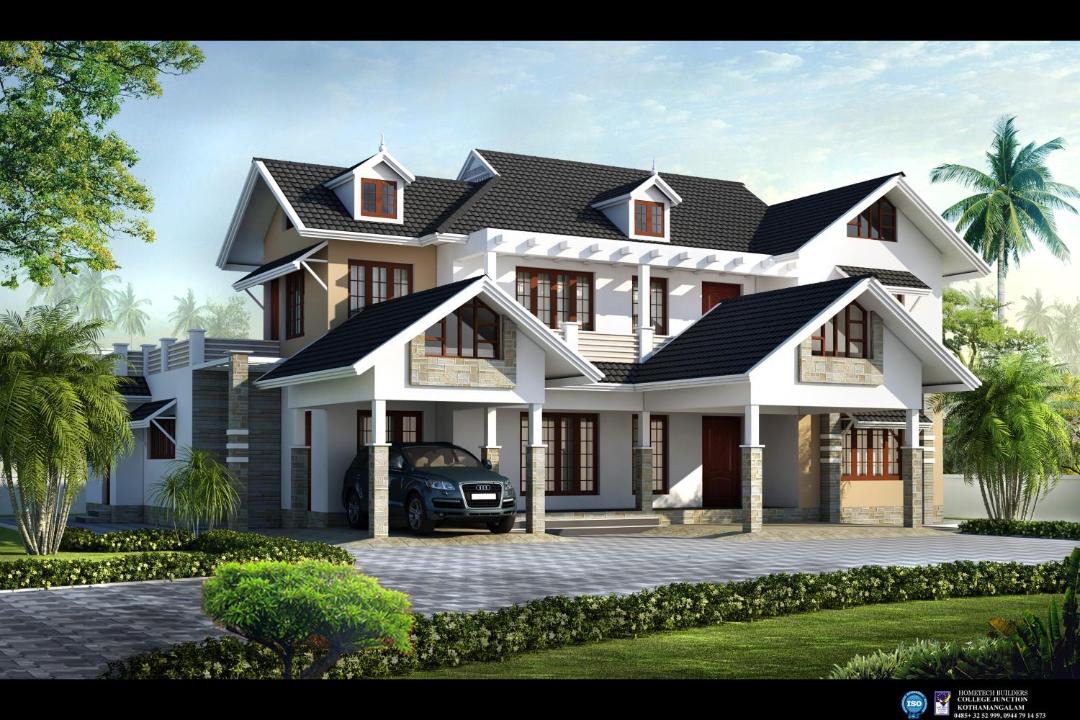 Photo of Buildings in Kothamangalam