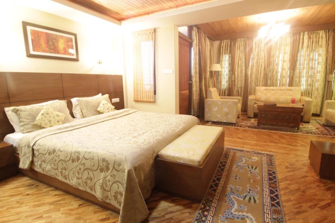 Photo of Bedroom in Gangtok