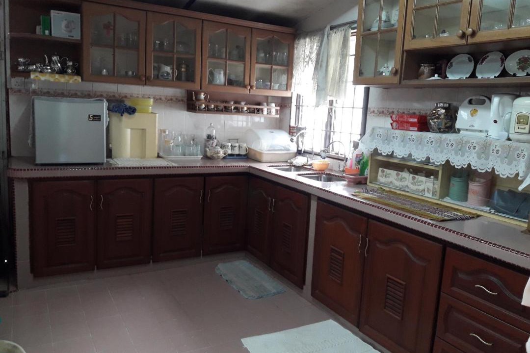 Photo of Kitchen in Kampong Raja