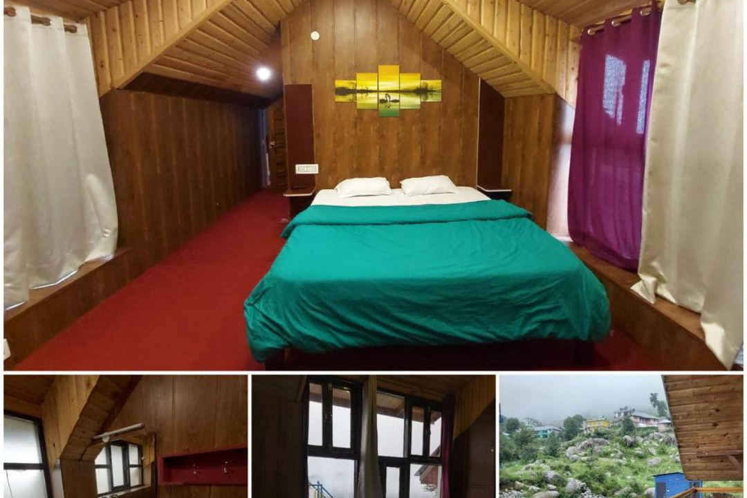 Photo of Bedroom in Bhagsu Nag