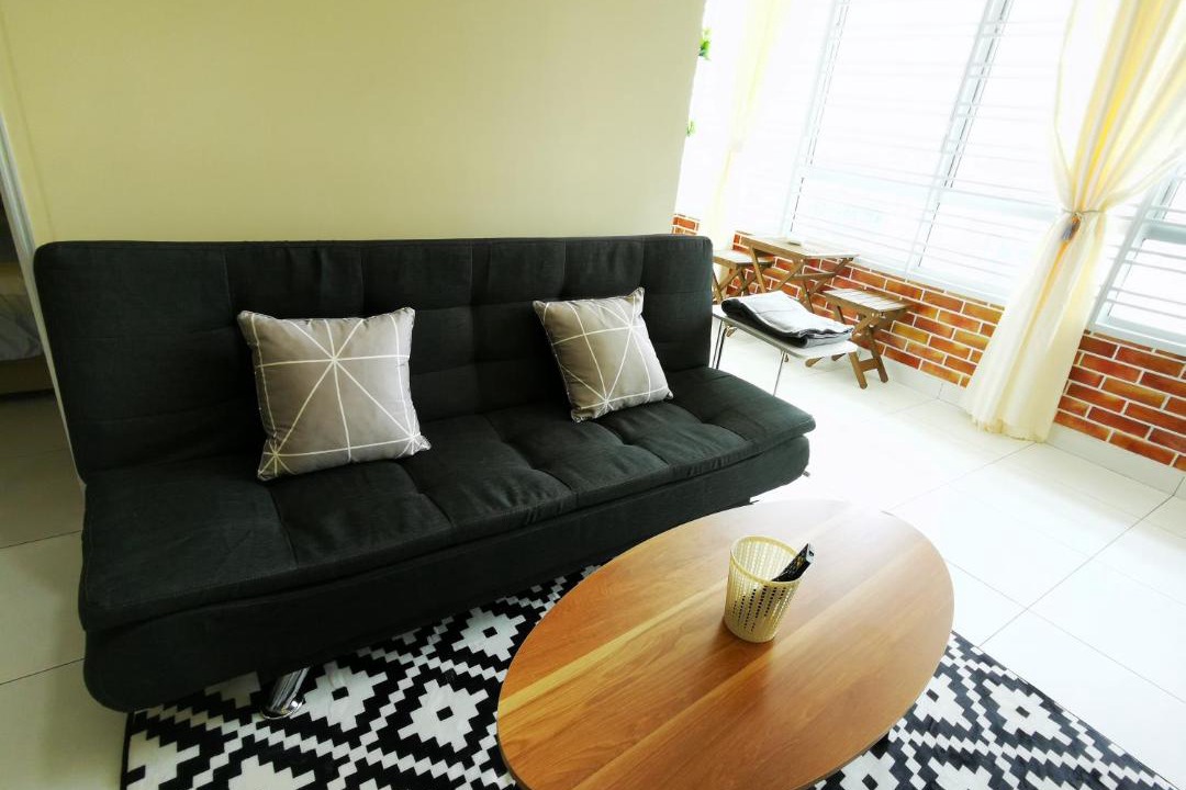 Photo of Livingroom in Taman Mount Austin
