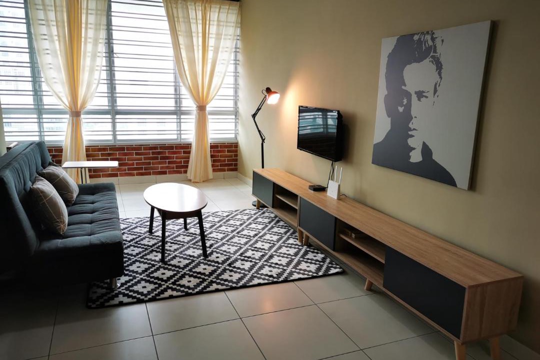 Photo of Livingroom in Taman Mount Austin