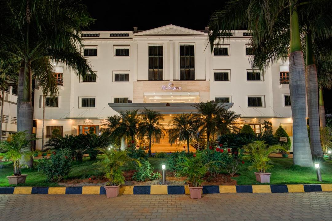 Photo of Buildings in Narasapura