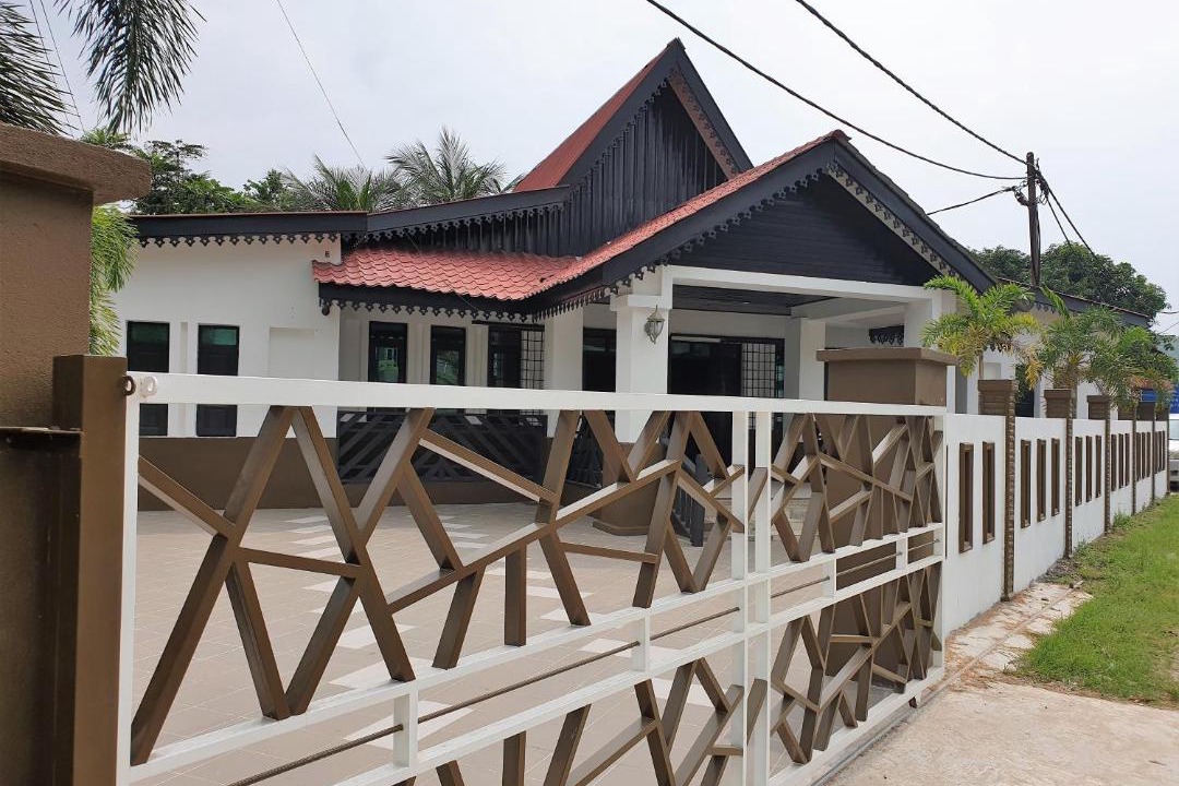 Photo of Buildings in Lubok Buaya