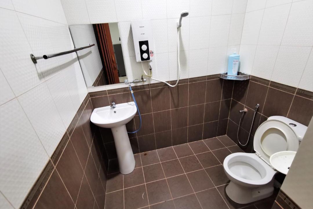 Photo of Bathroom in Lubok Buaya